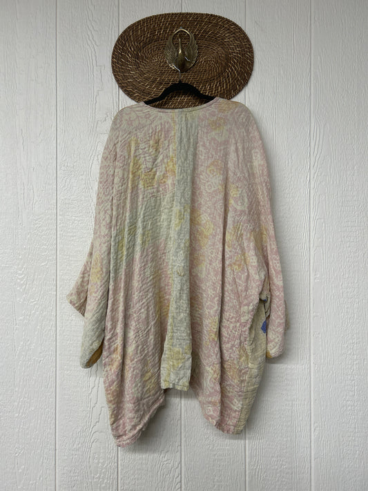 Alchemi Pareo Kantha Gaia Kimono 0826 012