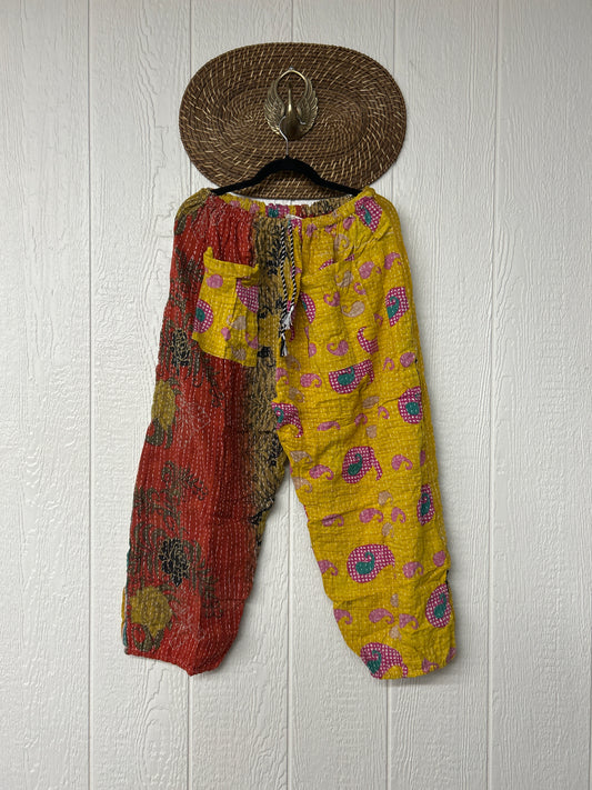 Pareo Kantha Jogger Pants 0326 149