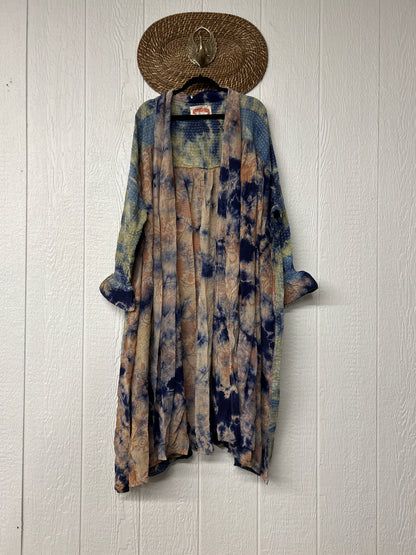 Pareo Kantha Utopia Duster 0526 039