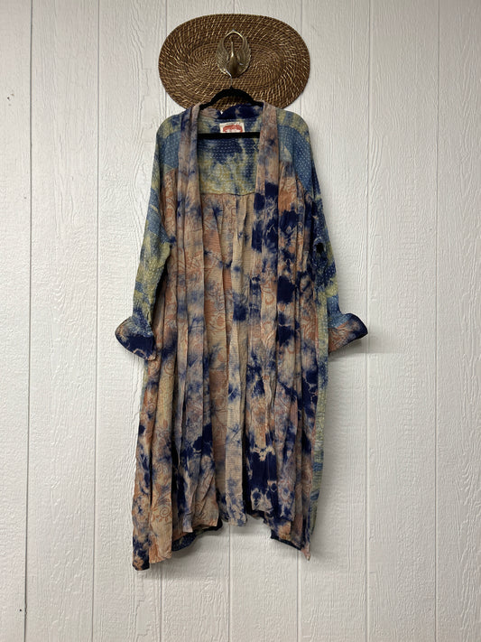 Pareo Kantha Utopia Duster 0526 039