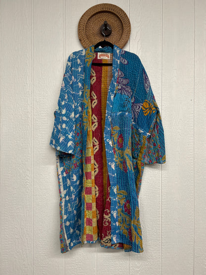 Pareo Kantha Dreamweaver Kimono 0926 171