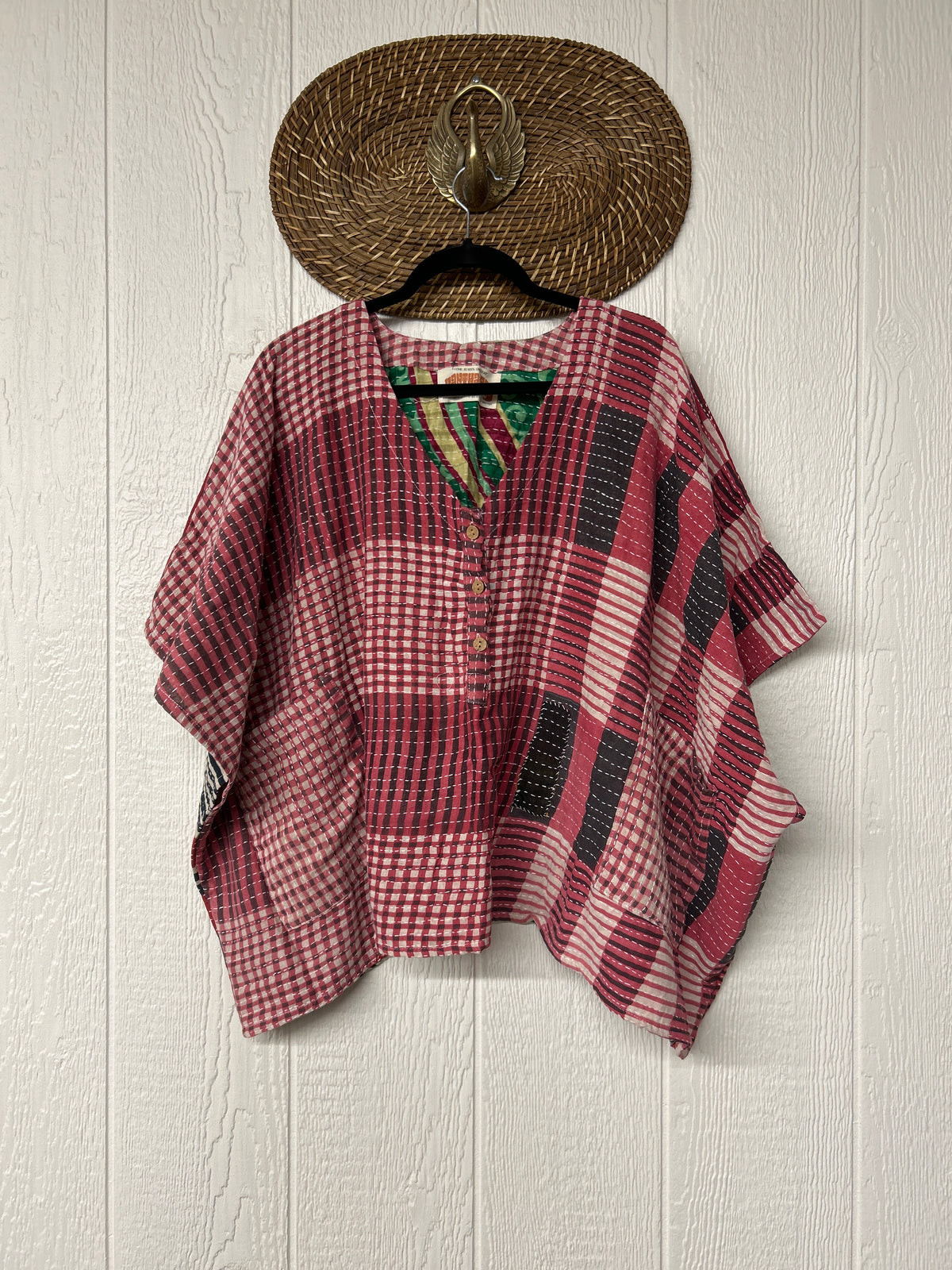 Pareo Kantha Shortie-Muu 0926 025