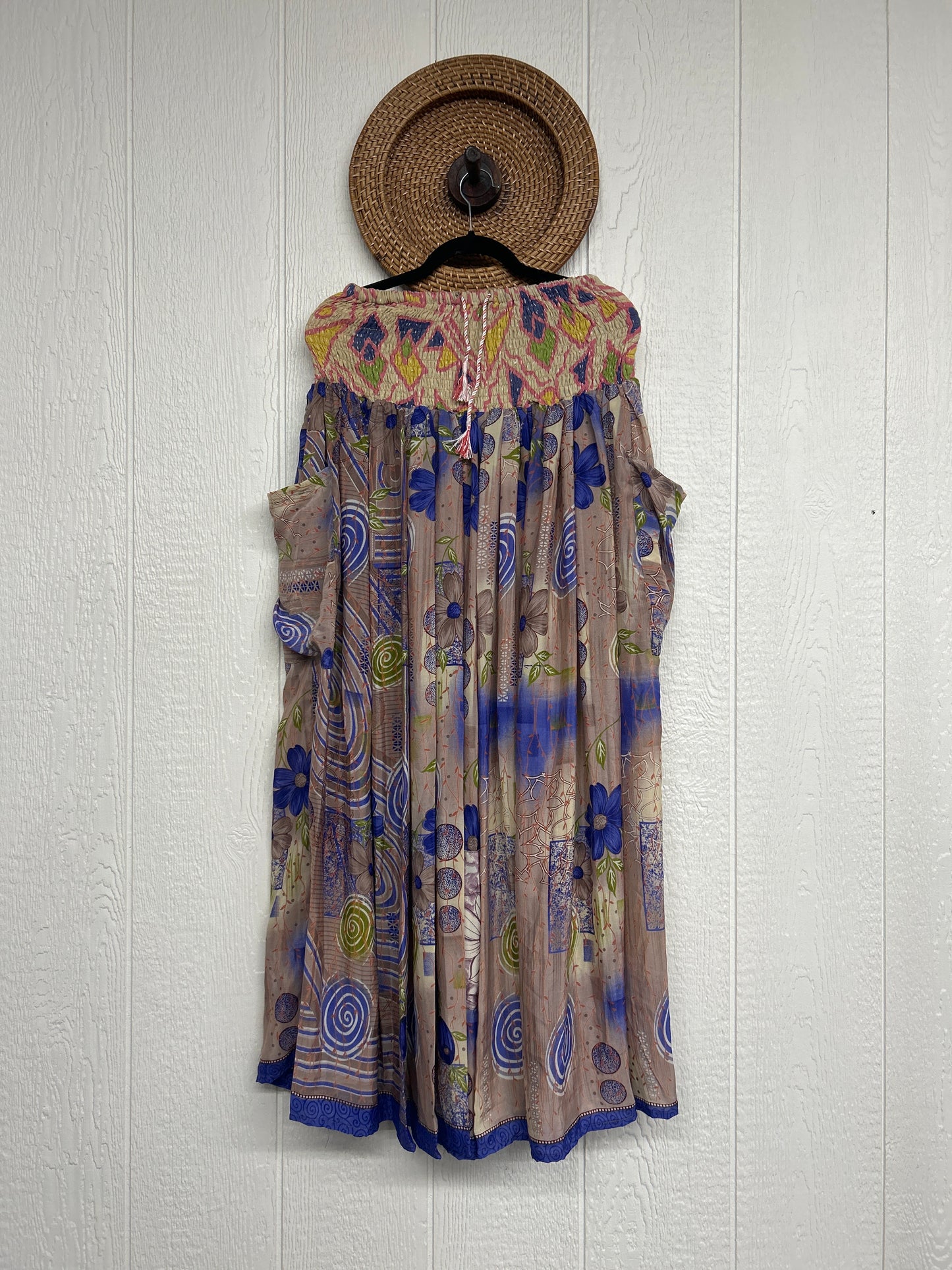 Rasgulla Sari Free Bird Convertible Skirt 0226 192