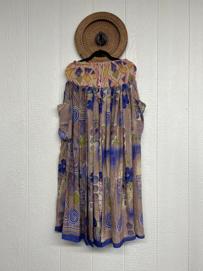 Rasgulla Sari Free Bird Convertible Skirt 0226 192