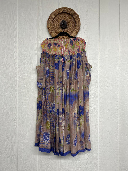 Rasgulla Sari Free Bird Convertible Skirt 0226 192