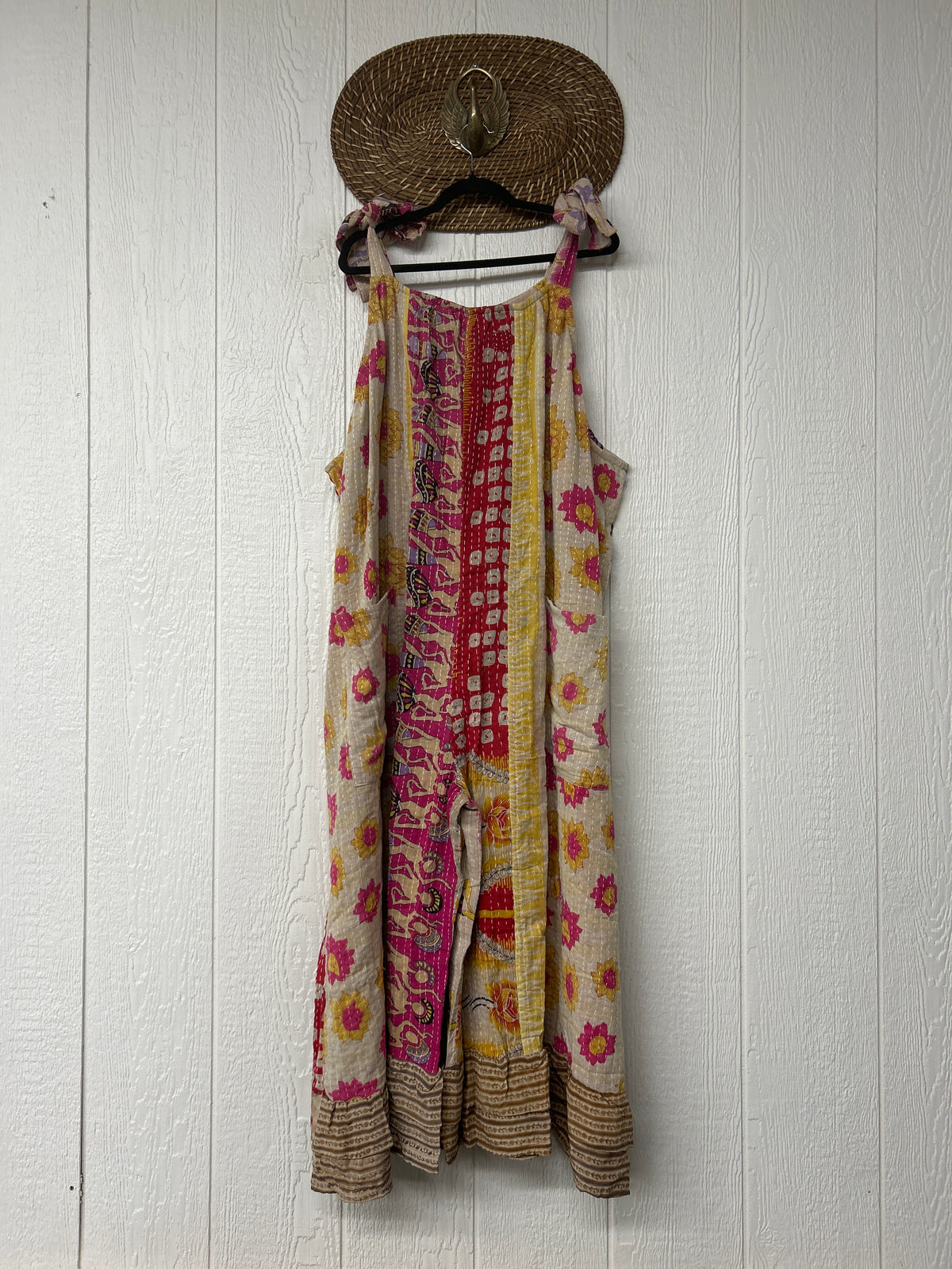 Pareo Kantha Cosmos Jumpsuit 0826 280