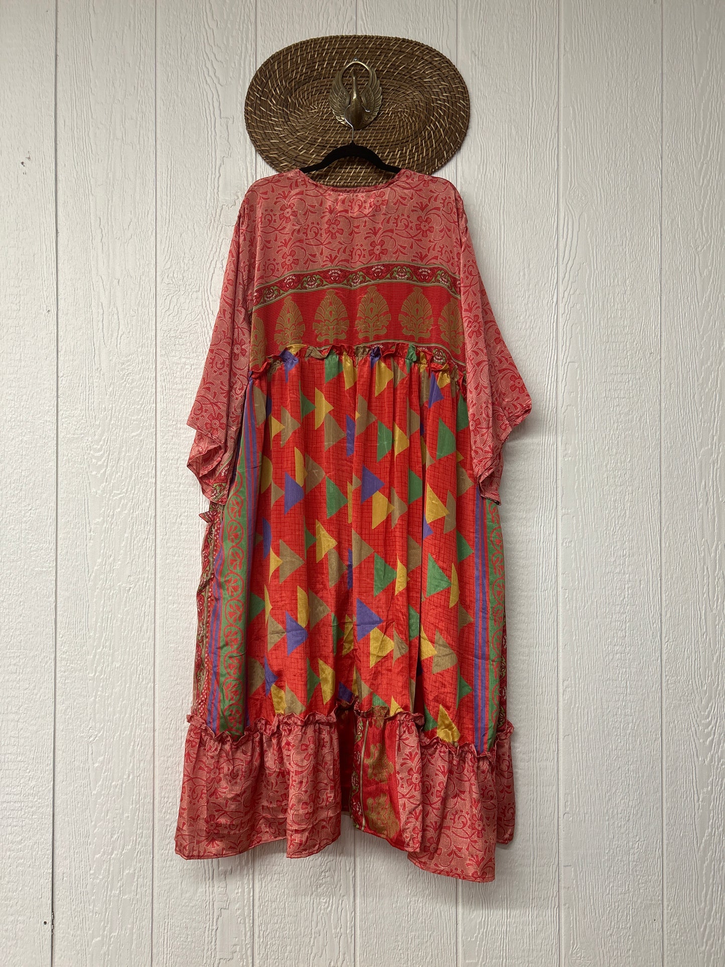 Rasgulla Sari Rhiannon Kimono 0826 148