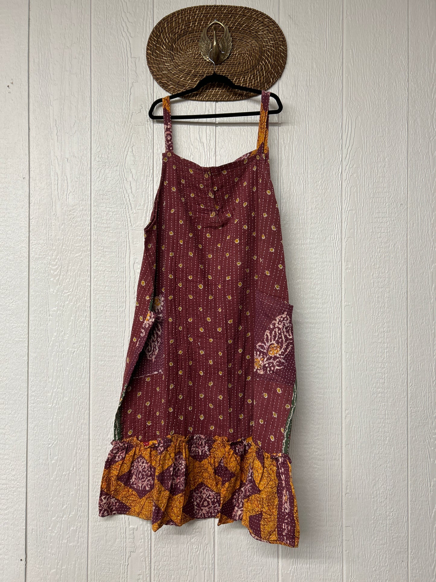 Pareo Kantha Joplin Dress 1125 159