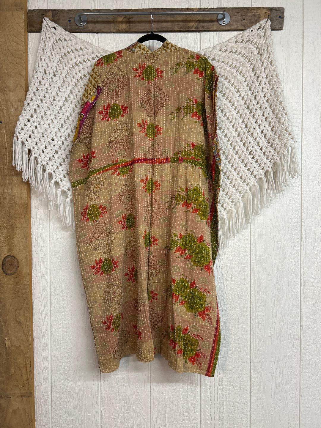 Dreamweaver Kimono Vest 0725 245