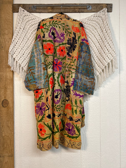 Suzani Jacket 0926 055