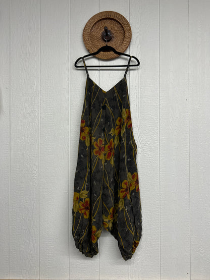 RETAIL Duality Raven Jogger Jumpsuit 0626 051