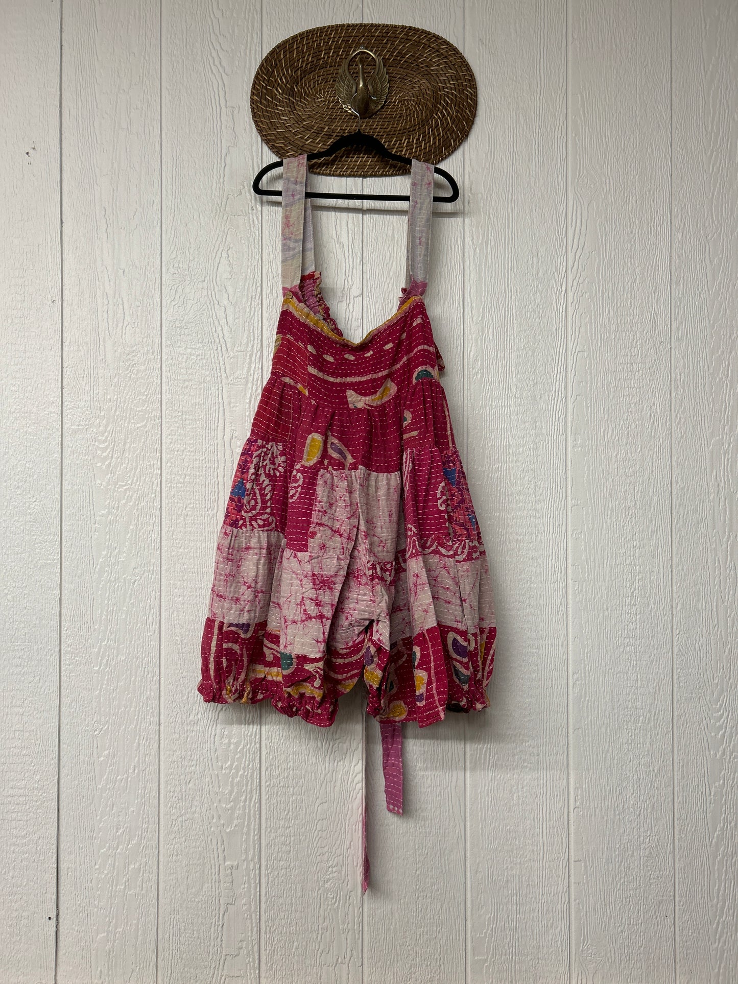 Pareo Kantha Dolly Romper 0626 055