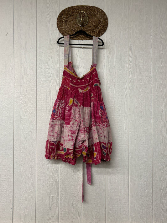 Pareo Kantha Dolly Romper 0626 055