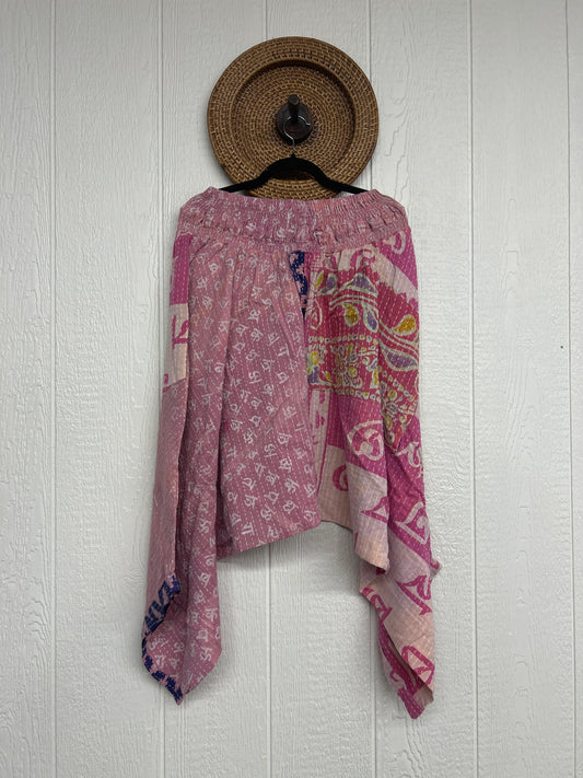 Pareo Kantha Everyday Cropped Harems 0726 161