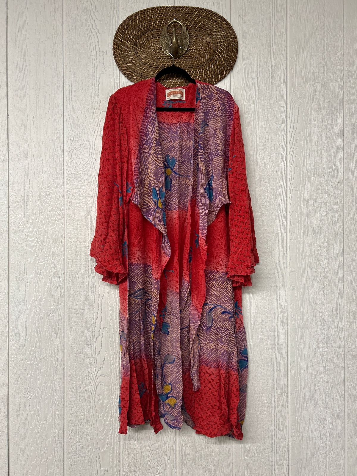 Crepe Sari Spellbound Kimono 0926 239