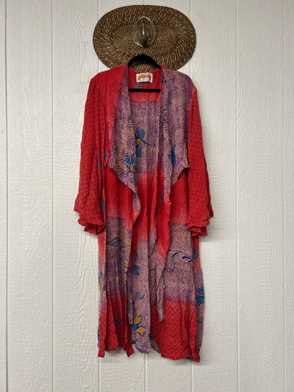 Crepe Sari Spellbound Kimono 0926 239