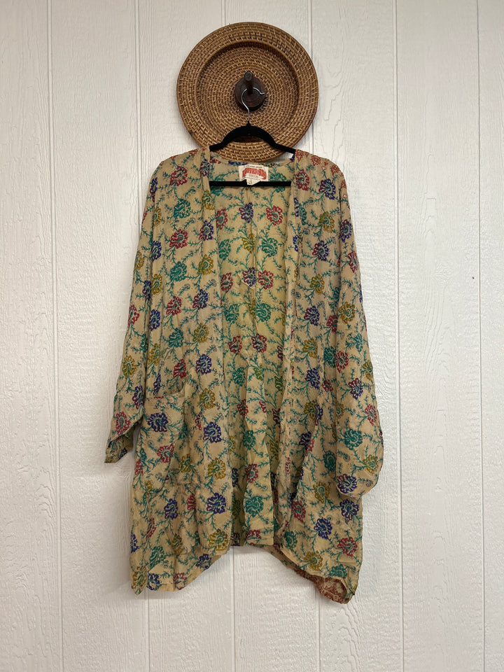 Crepe Gaia Kimono 0725 132