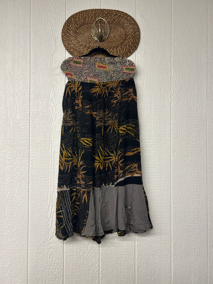 Inner Peace Wrap Skirt 0725 092