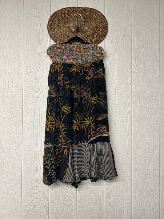 Inner Peace Wrap Skirt 0725 092