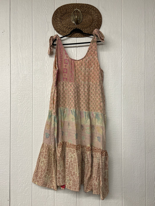 Pareo Kantha Celeste Maxi 0326 049