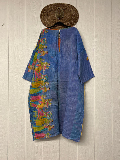 Kantha Dream Pullover Maxi 1025 114