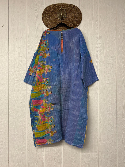 Kantha Dream Pullover Maxi 1025 114