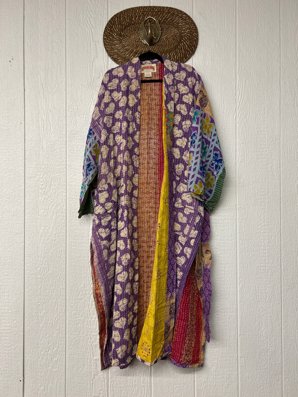 Pareo Kantha Majestic Kimono 0926 145