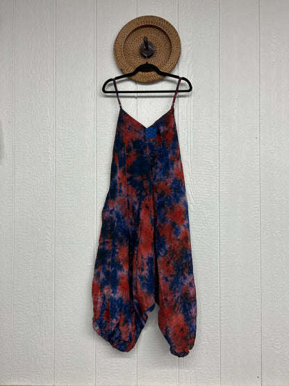 Duality Raven Jogger Jumpsuit 0626 009
