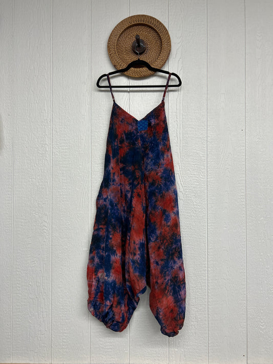 Duality Raven Jogger Jumpsuit 0626 009