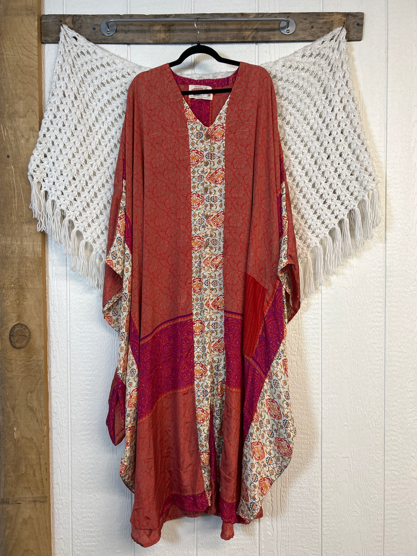 Rasgulla Sari Bowie Muu Jumpsuit 1225 202