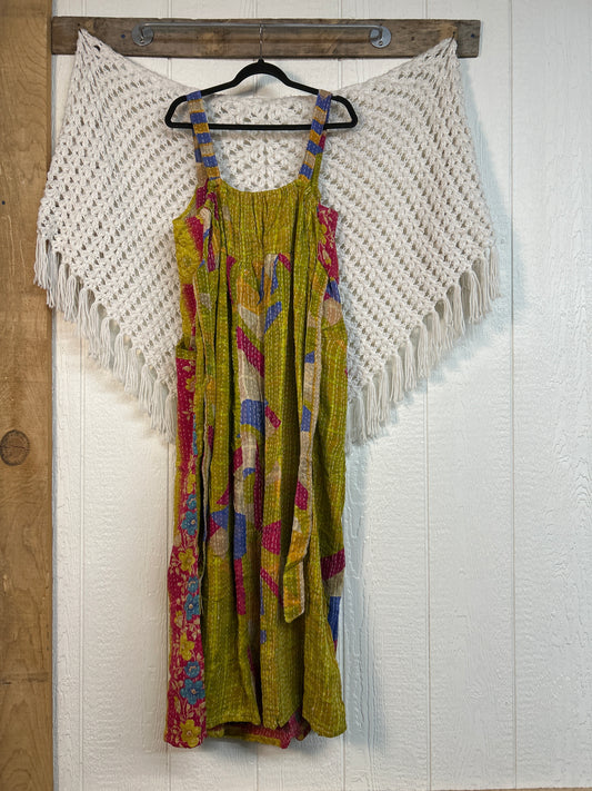 Pareo Kantha Crossroad Dress 0926 260