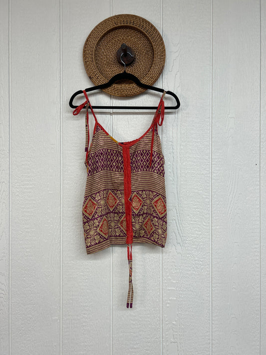 Rasgulla Butterfly Tank Top 0625 021