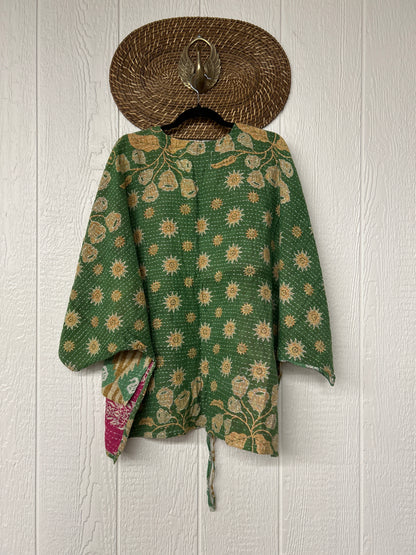Pareo Kantha Hi-Lo Butterfly Top 0626 107