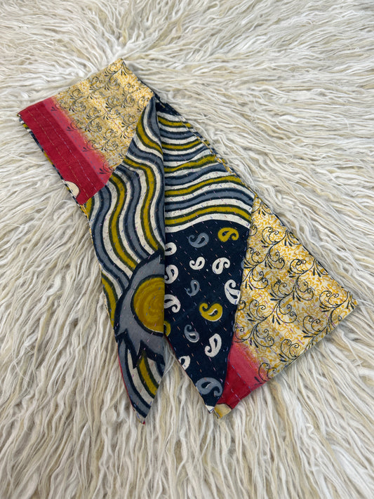 Pareo Kantha Headwraps 0226 047