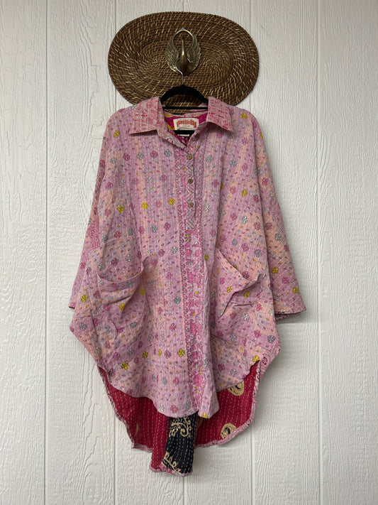 Pareo Kantha Poetic Tunic 1225 143