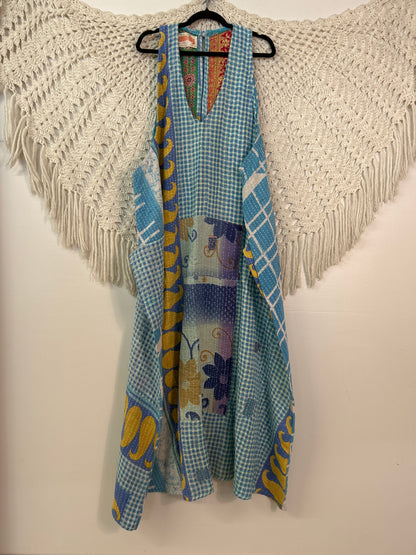 Pareo Kantha Harmony Dress 0626 188