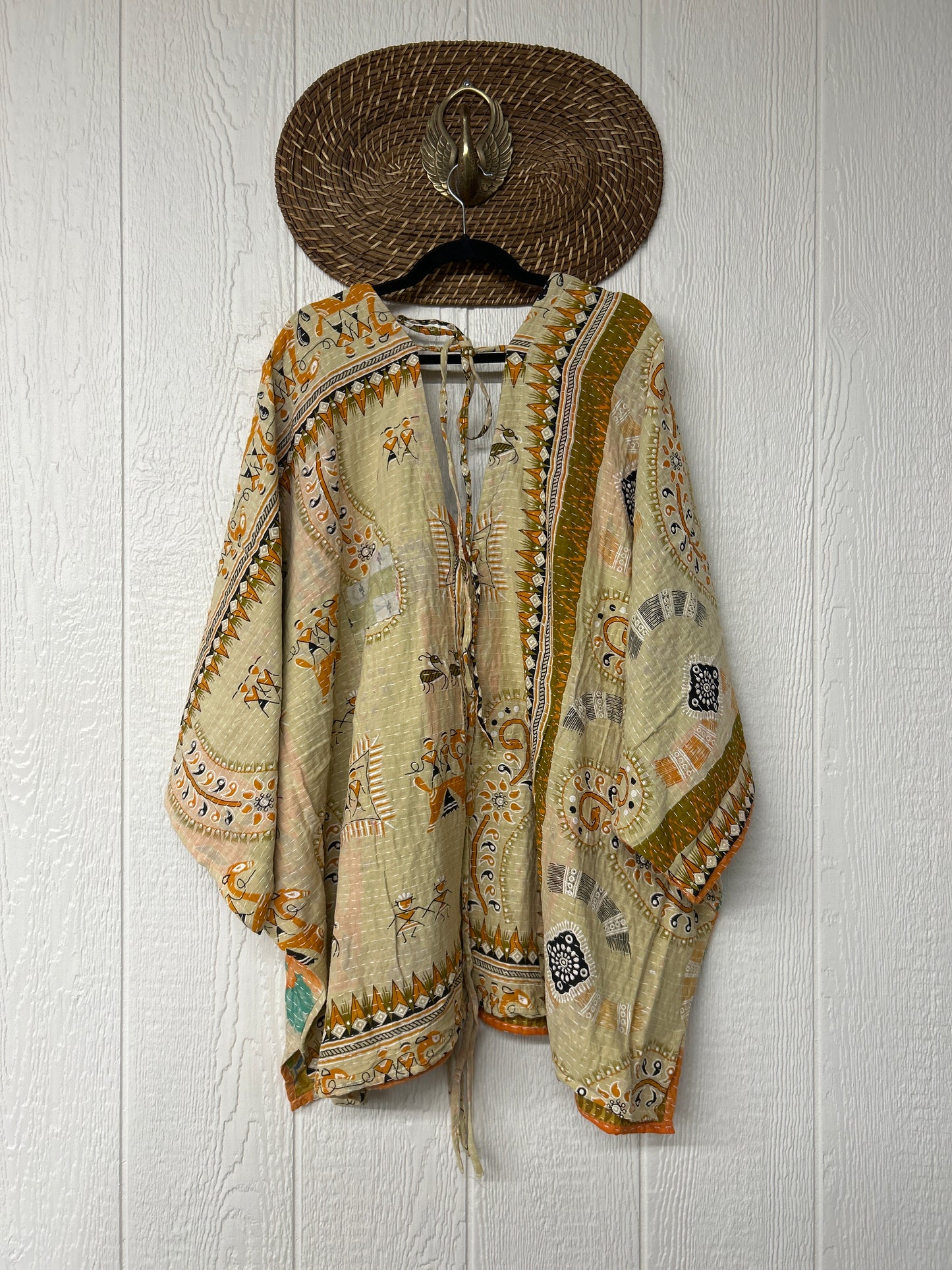 Pareo Kantha Shortie Moondance Muu 1125 081