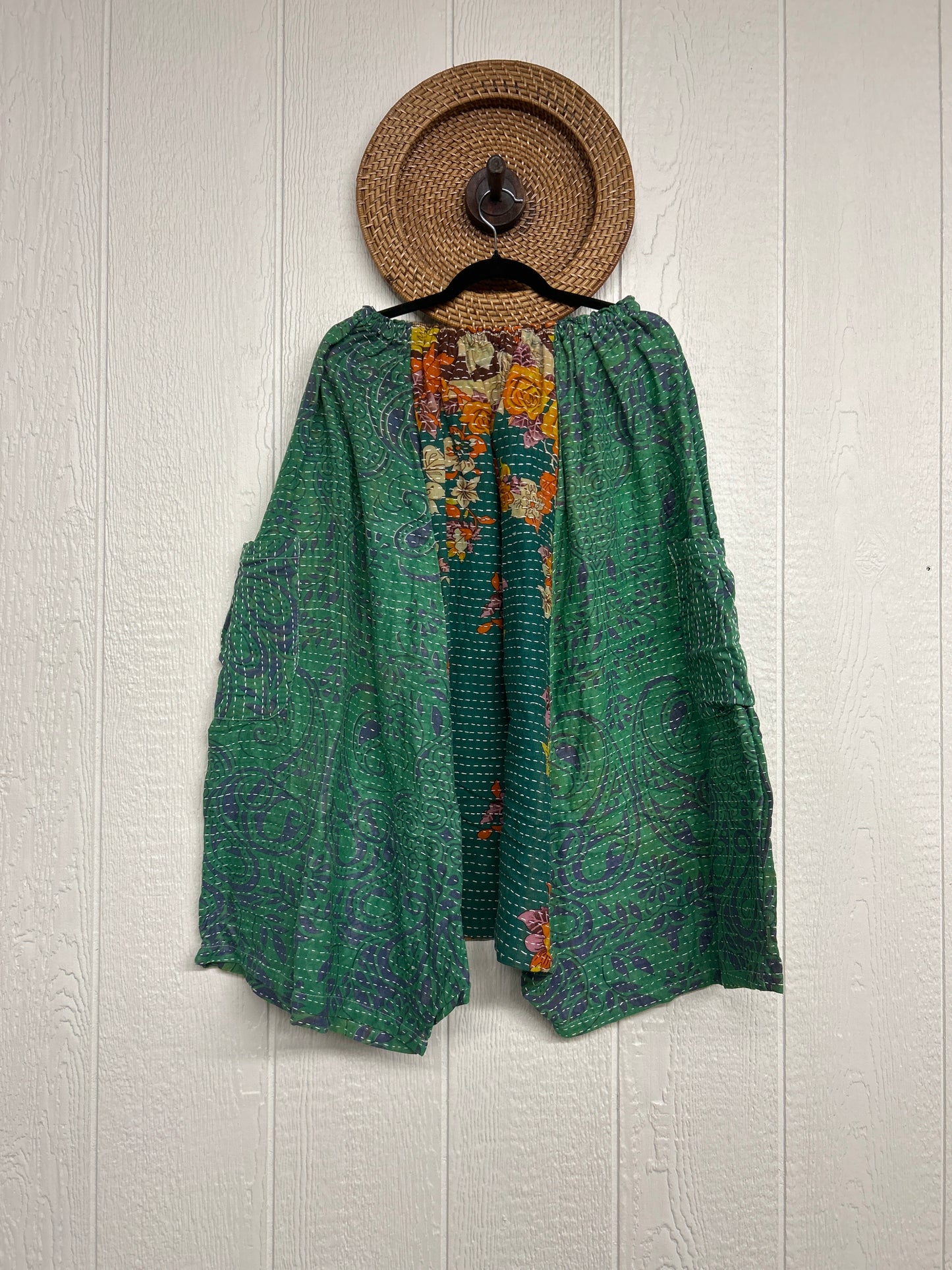 Pareo Kantha Karma Culottes 0626 036