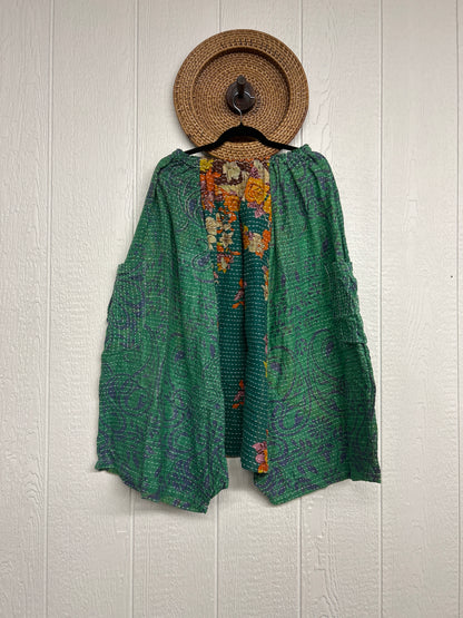 Pareo Kantha Karma Culottes 0626 036
