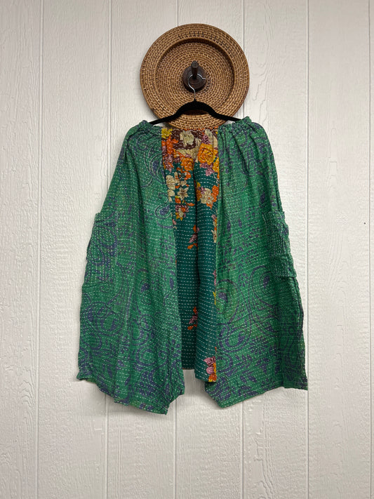 Pareo Kantha Karma Culottes 0626 036