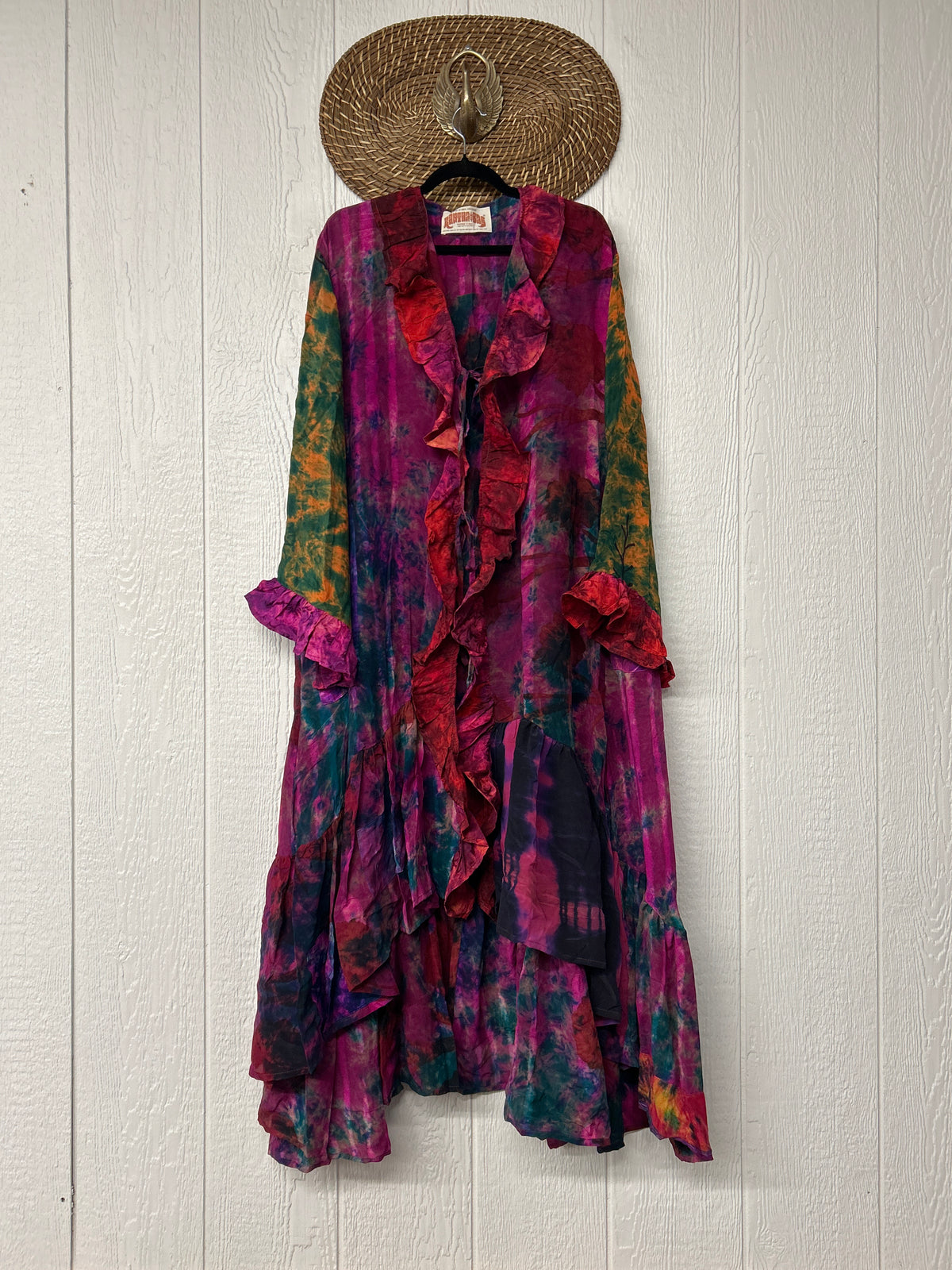 Crepe Sari Pixie Duster 1026 019