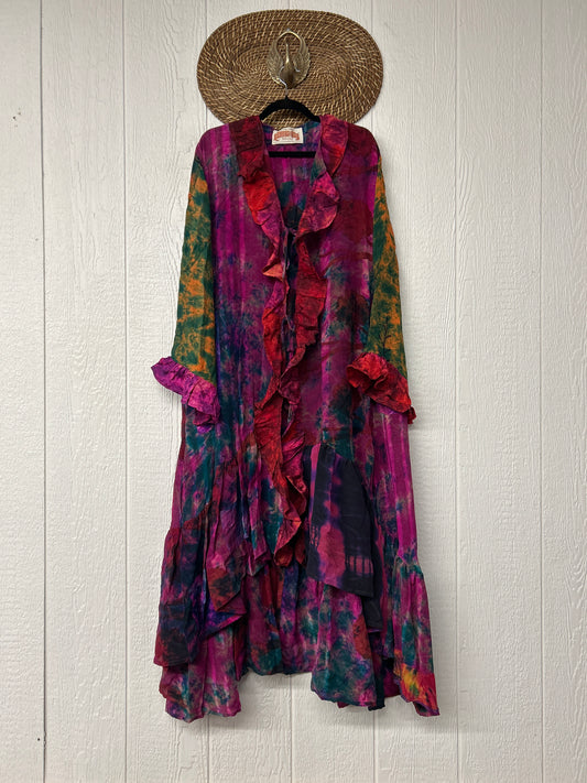 Crepe Sari Pixie Duster 1026 019