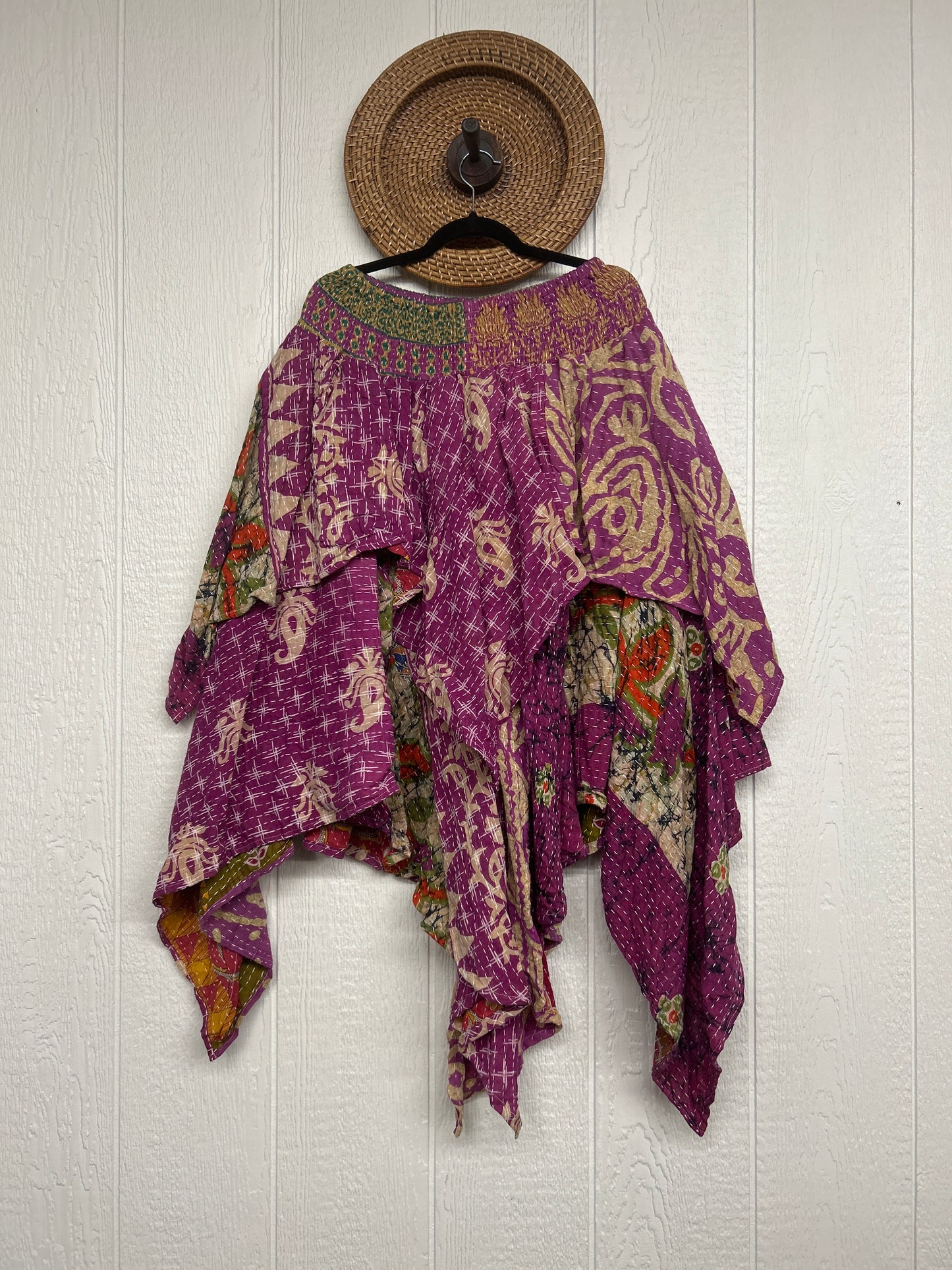 Pareo Kantha Pixie Pant 0826 014