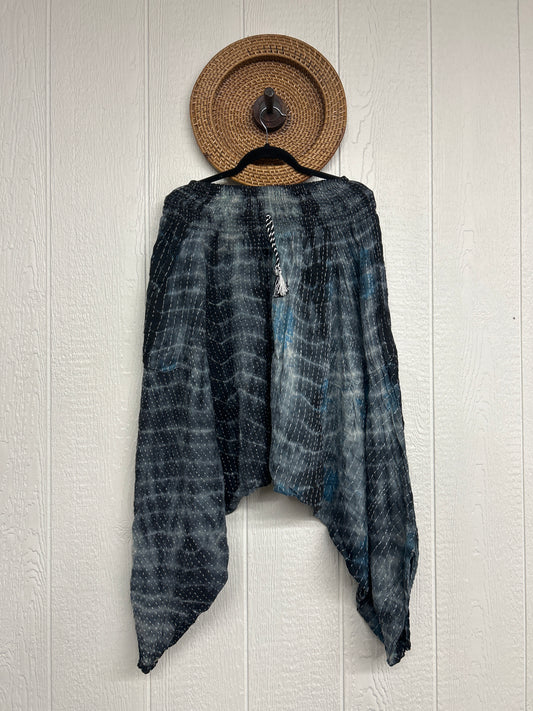 Pareo Kantha Everyday Cropped Harems 0726 188