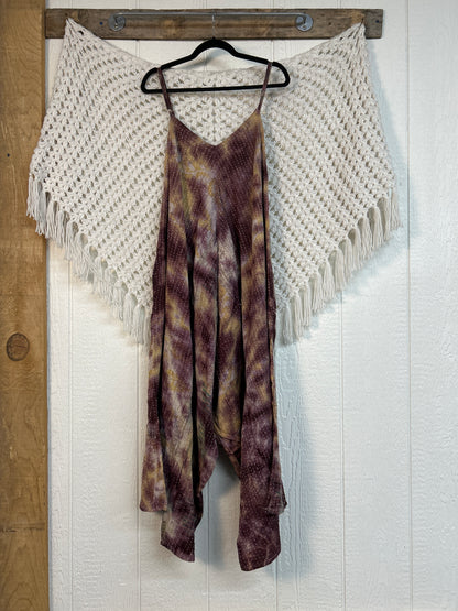 Pareo Kantha Raven Jumpsuit 0926 269