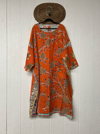 Kantha Dream Pullover Maxi 1025 113