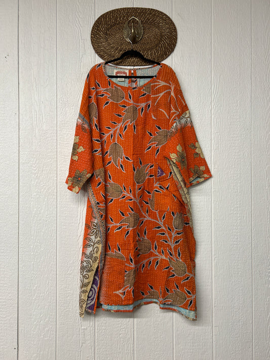 Kantha Dream Pullover Maxi 1025 113