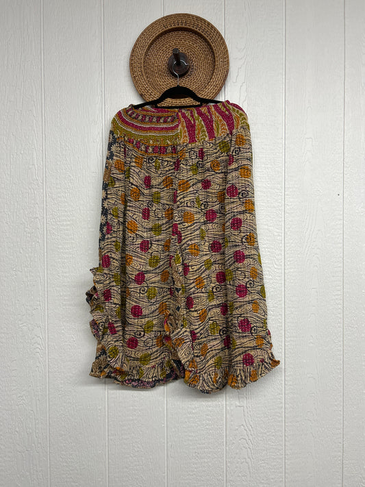 Pareo Kantha Inner Peace Gauchos 0626 032