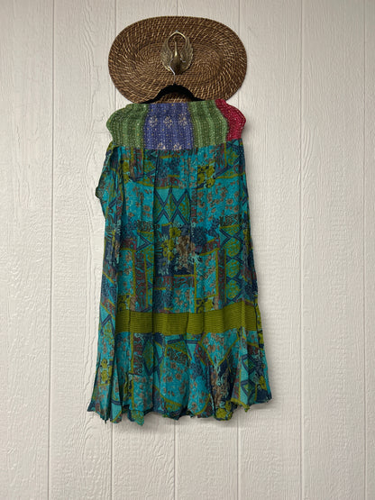 Inner Peace Wrap Skirt 0725 030