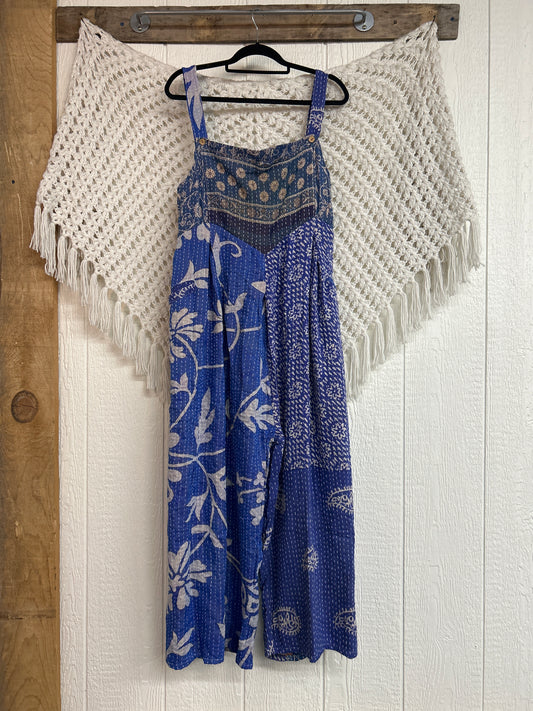 Crossroad Kantha Overalls 1025 099